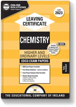 Chemistry Higher & Ordinary Level Past Papers + Solutions