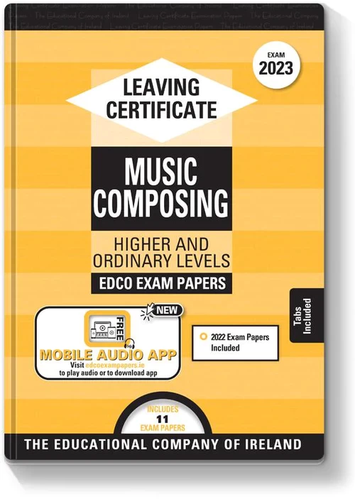 Music Past Papers (Set B) + Audio App + Teacher CD