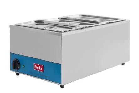 BMW3 Bain Marie Food Warmer