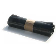 Box of 200 Heavy Duty Black Sacks (26 x 44)