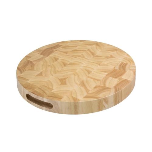 Round Wooden Chopping Board