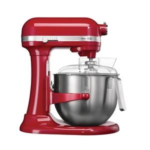 KitchenAid Heavy-Duty Bowl-Lift Stand Mixer 6.9Ltr Red 5KSM7591XBER