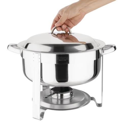 Vienna Chafing Dish 7.5Ltr