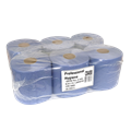 Centrefeed blue 2ply 400 sheets (6pc)