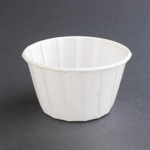 Disposable Ramekin/Sauce Pot 4oz (Box 250)