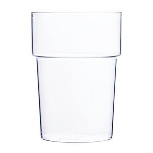 Polystyrene Tumblers 285ml CE Marked 1/2 Pint (100pc)