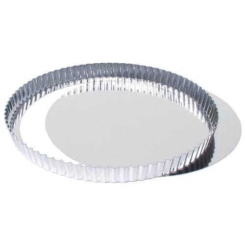Matfer Fluted Quiche Tin - 280mm