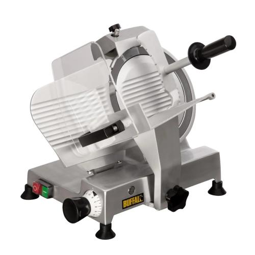 Buffalo Meat Slicer - 250mm