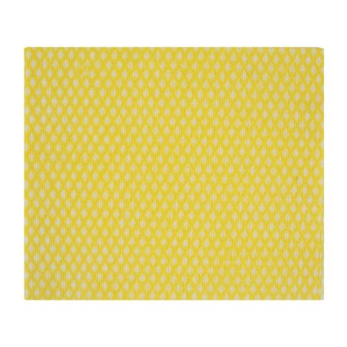 Jantex Solonet Cloths Yellow (Pack of 50) 