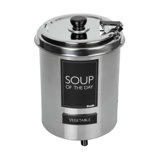 Dualit Straight Soup Kettle 71500