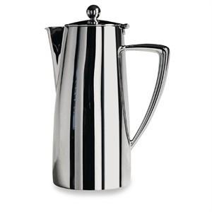 Grunwerg Cafe Stal Art Deco Coffee Pot - 485ml 17oz