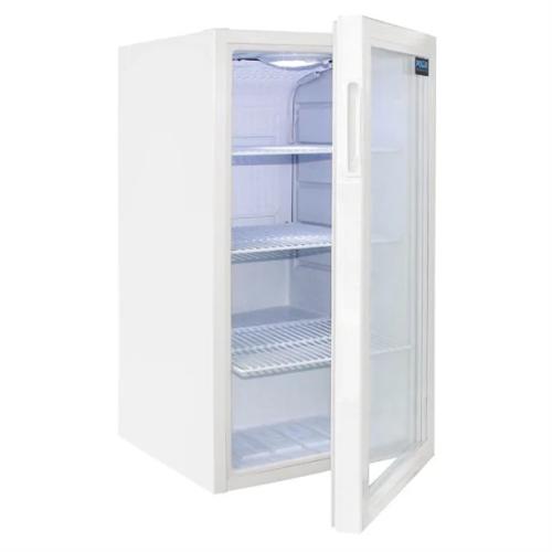 Polar CSeries Under Counter Display Fridge White