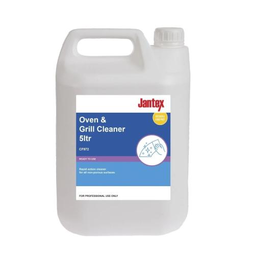 Jantex Oven Grill Cleaner 5Ltr