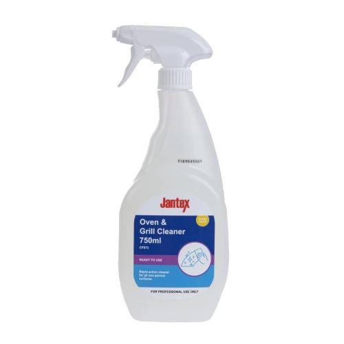 Jantex Oven Grill Cleaner 750ml