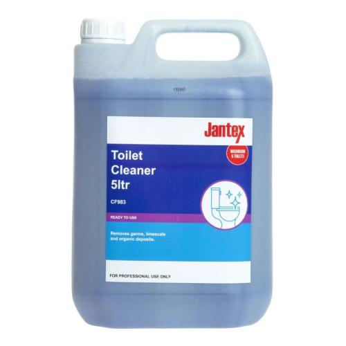 Jantex Toilet Cleaner 5 litre