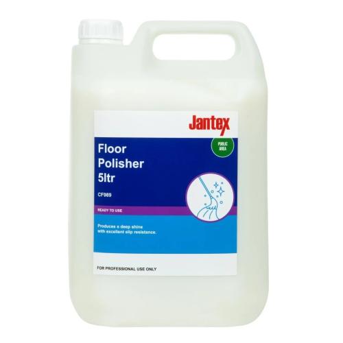 Jantex Floor Polish 5Ltr