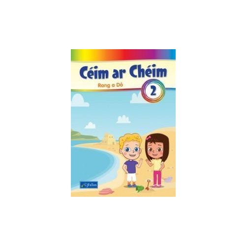 Ceim ar Cheim 2 - Pack (includes Cairde le Cheile reader)