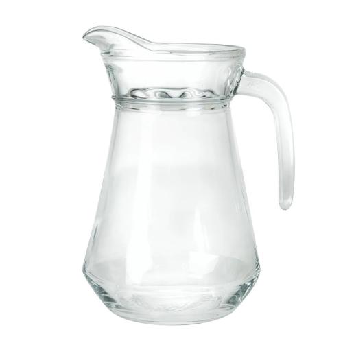 Arcoroc Glass Jugs 1Ltr (6PC)