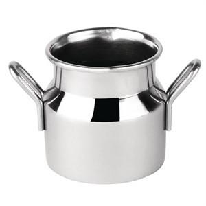 Mini Milk Churn Stainless Steel Small 2oz
