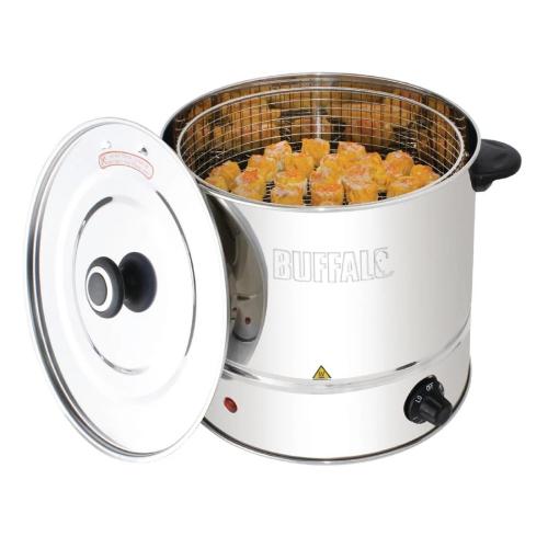 Buffalo Food Steamer 6Ltr