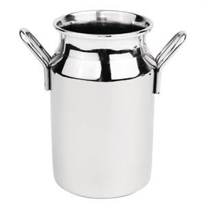 Mini Milk Churn Stainless Steel Medium 4.25oz