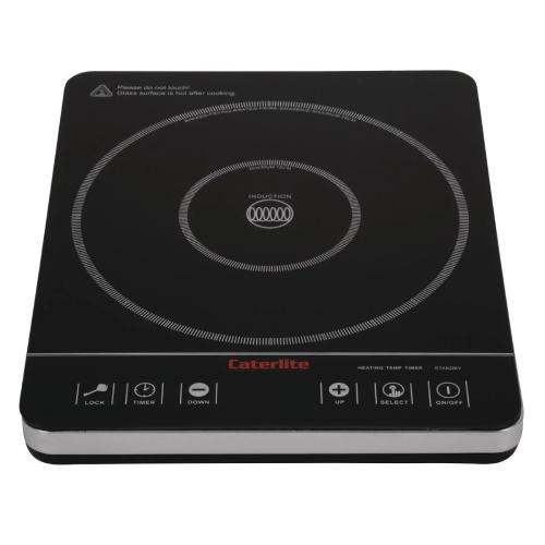 Caterlite Induction Hob 2000W