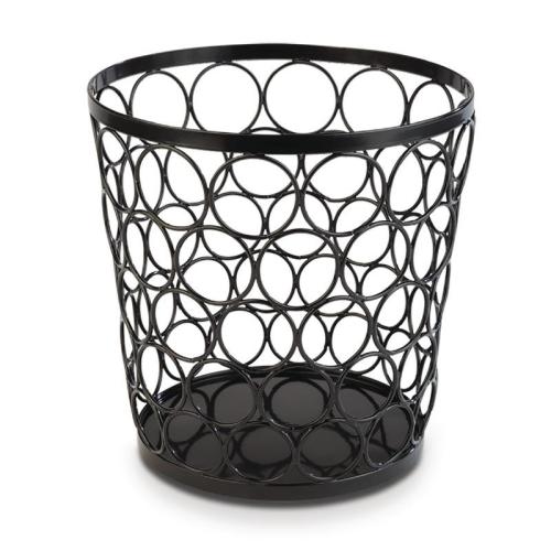 APS Plus Metal Basket Black 210 x 210mm