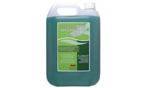 Fusion Concentrate Washing Up Liquid 5ltr