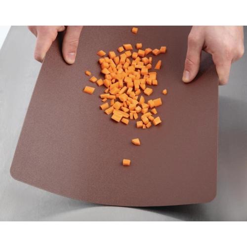 Hygiplas Colour Coded Chopping Mats Set Standard Pack of 6