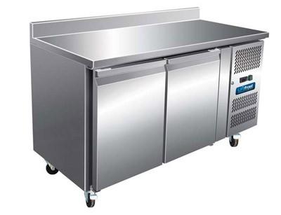 Unifrost CR1360G 2 Door Counter Refrigerator with Upstand