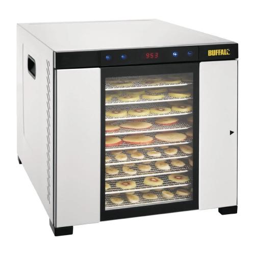Buffalo Stainless Steel Dehydrator