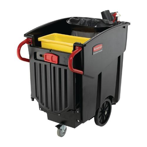 Rubbermaid Mega Brute Waste Collector 450Ltr