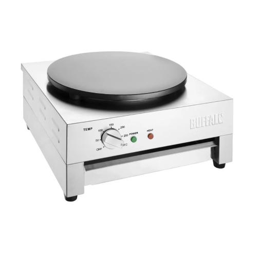 Buffalo Electric Crepe Maker - 3kW