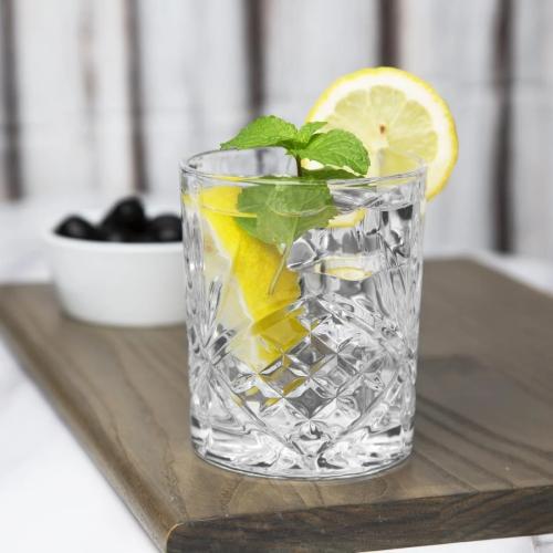 Olympia Old Duke Rocks Glass 295ml 10oz Box 6