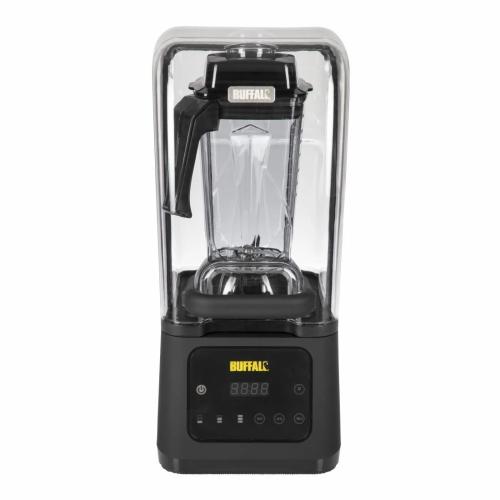 Buffalo Blender with digital touch control and sound enclousure