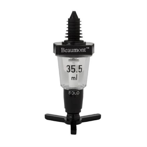 Black Solo Measure 35.5ml
