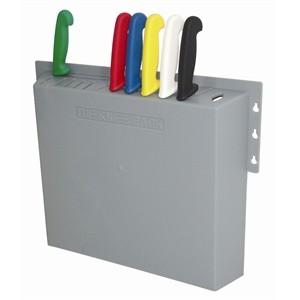 Plastic Knife Wall Rack