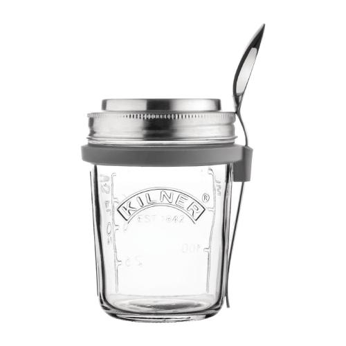 Kilner Breakfast Jar Set