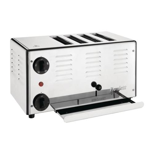 Rowlett Premier 4 Slot Toaster