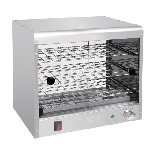 Buffalo Economy Pie Cabinet - 30 Pie Capacity