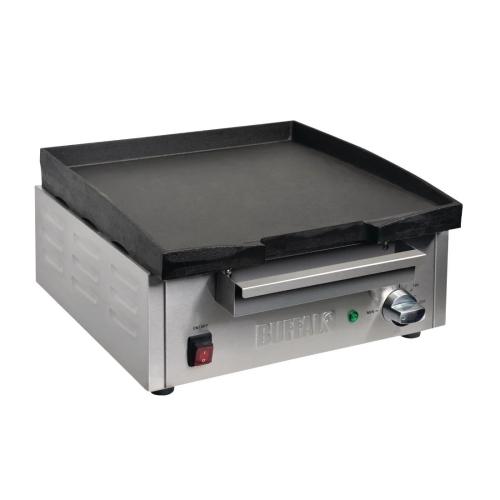 Buffalo Counter Top Electric Griddle - 380x385mm