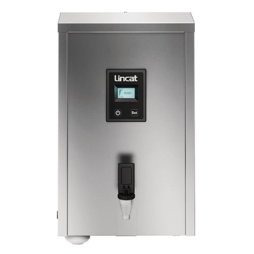Lincat Wall Mounted AutoFill Water Boiler with Filtration M7F 75Ltr
