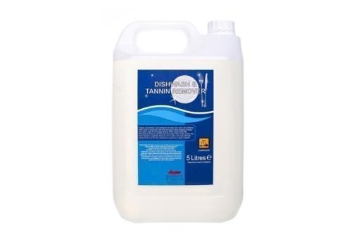 Fusion Automatic Dish wash Tannin Liquid 5Ltr