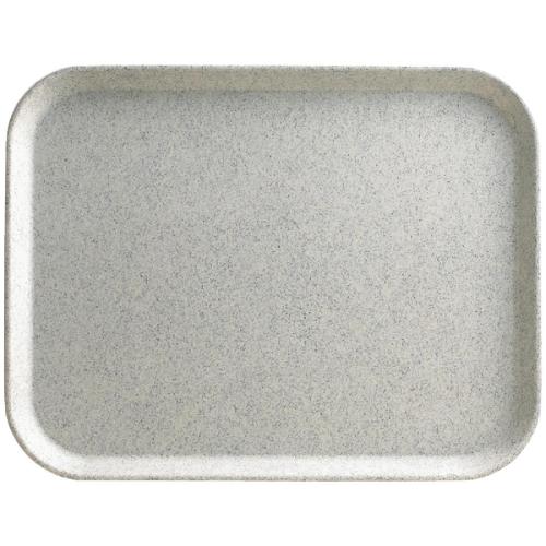 Cambro Versa Lite Polyester Canteen Tray Speckled Smoke 430mm
