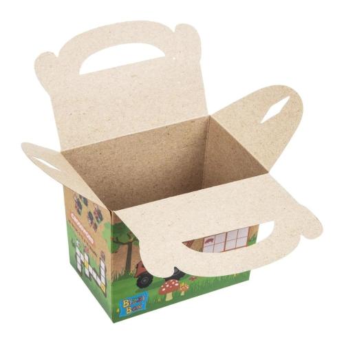Craftis Kids Kraft Bizzi Meal Boxes Pet and Farm Pack of 200