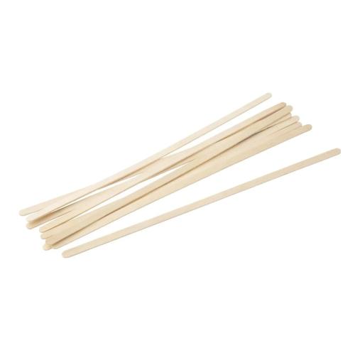 Fiesta Green Biodegradable Wooden Coffee Stirrers 190m 1000pp
