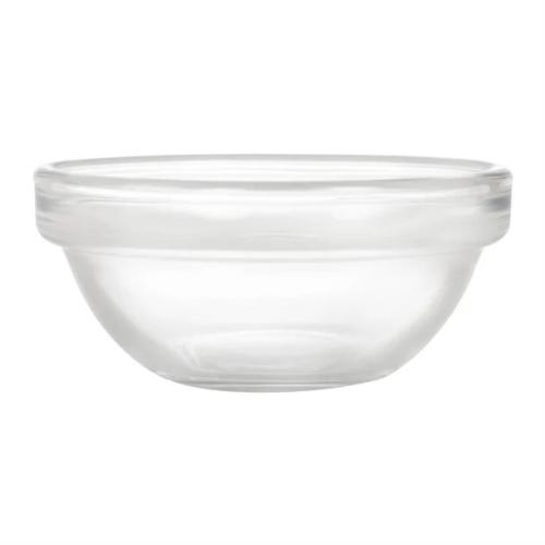 Arcoroc Chefs Glass Bowl 0.035 Ltr (Pack of 6)