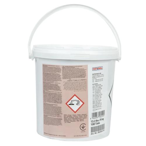 Rational Detergent Tablets