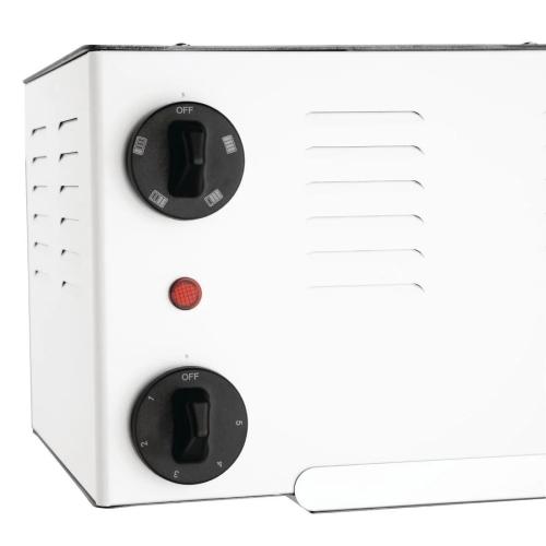 Rowlett Regent Toaster StSt 4 Slot