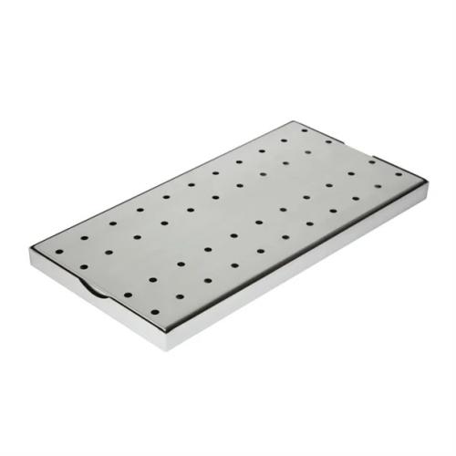 Drip Tray With Insert 400x 200mm.